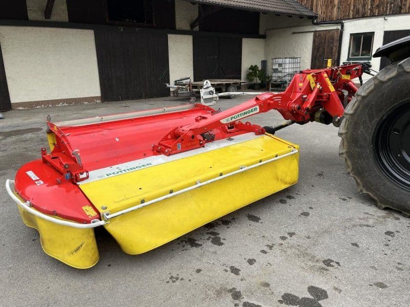 Pöttinger EuroCat 272 ED