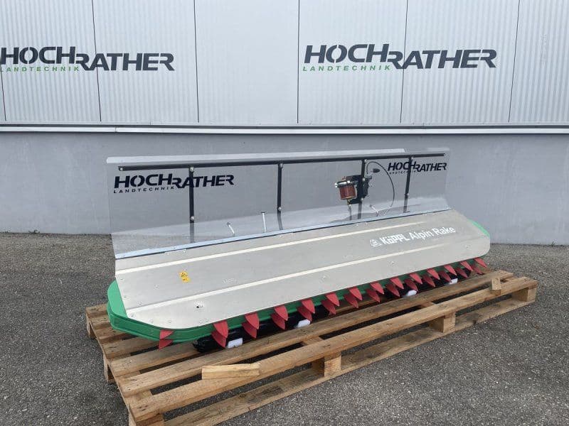 Alpin Rake KAR258