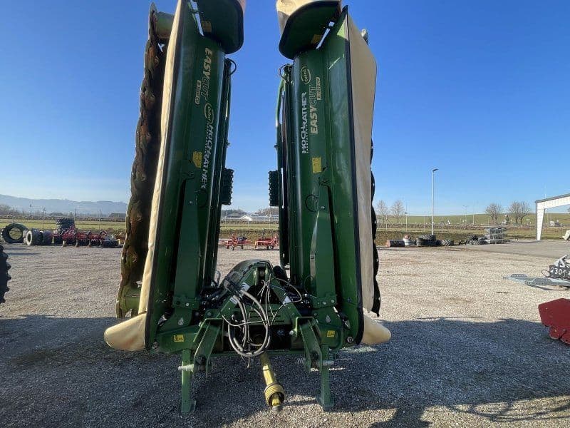 Krone EC B 1000 CV Collect