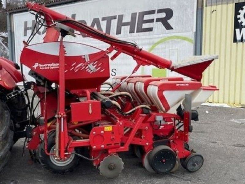 Kverneland Optima V E-Drive II