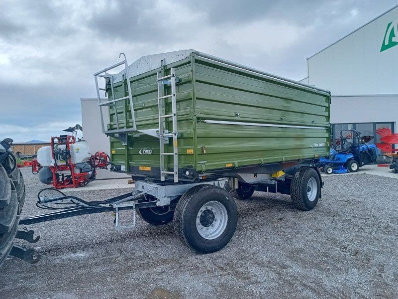 Fliegl DK180 Maxum FOX