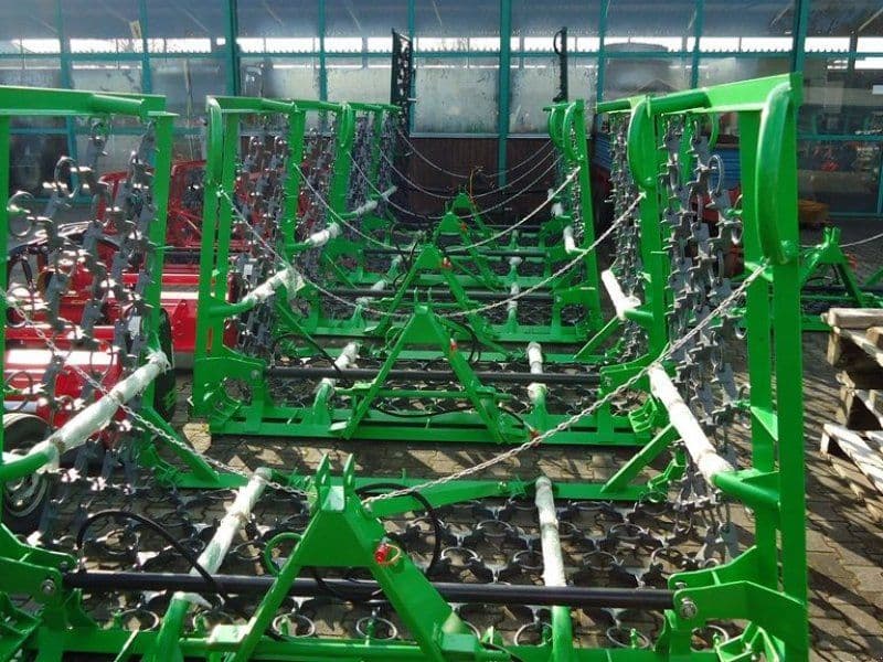 Wiesenegge 6000 HD Hydraulisch