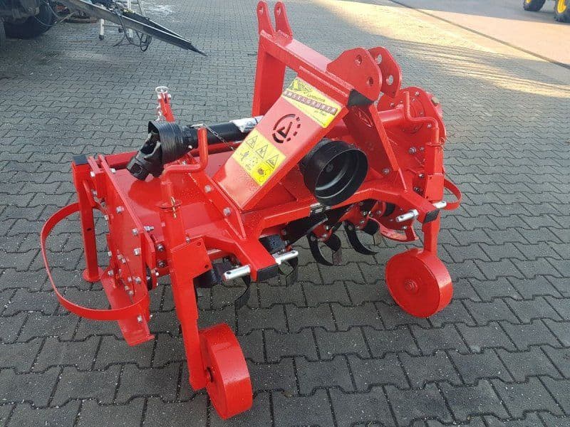 BODENFRÄSE Dominator ECO 120-200 mit Gelenkwelle