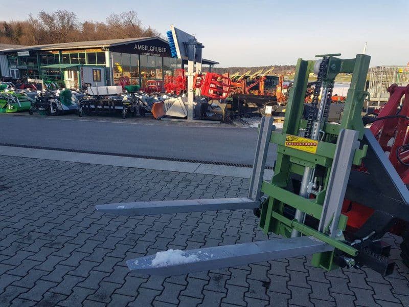 Fuchs Hubgerüst für Hoflader