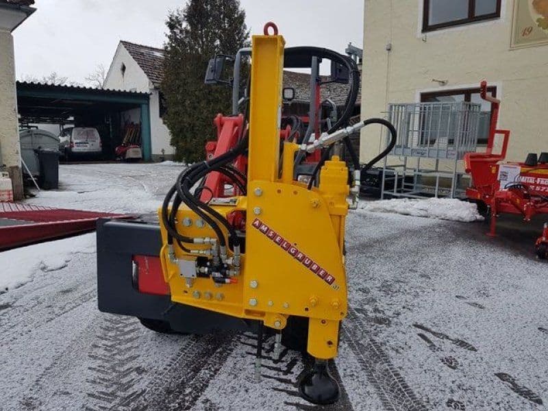 Dominator Pfahlramme