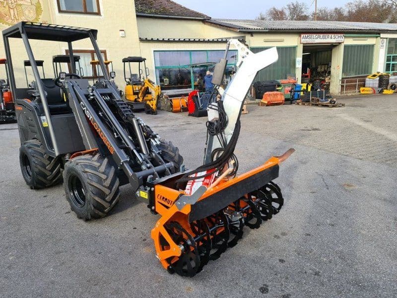 Schneefräse L 1000 hydraulisch für Hoflader