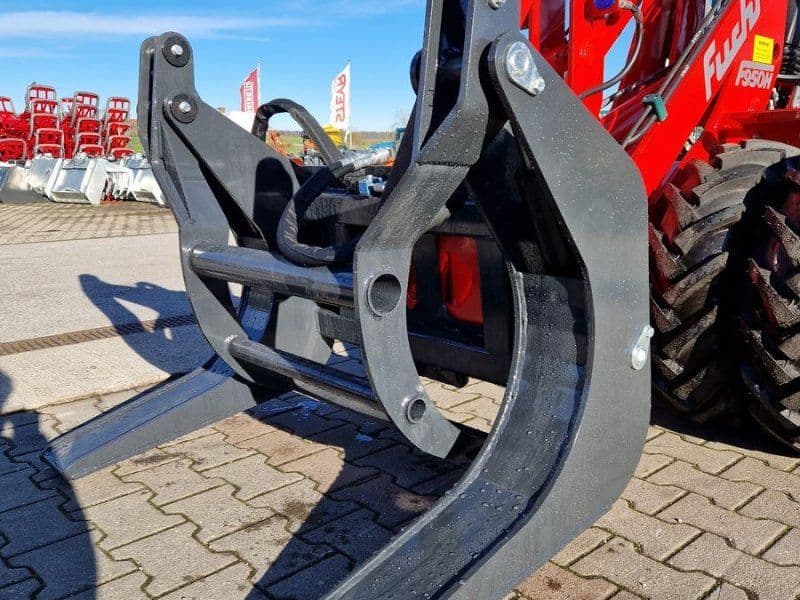 Dominator Poltergabel Polterzange