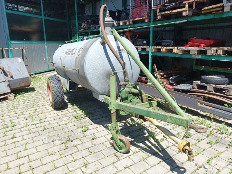 ASCO 2100 Liter