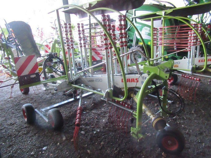 Claas Liner 450
