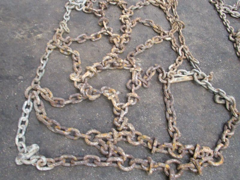 Schneeketten 540/65x28 NE