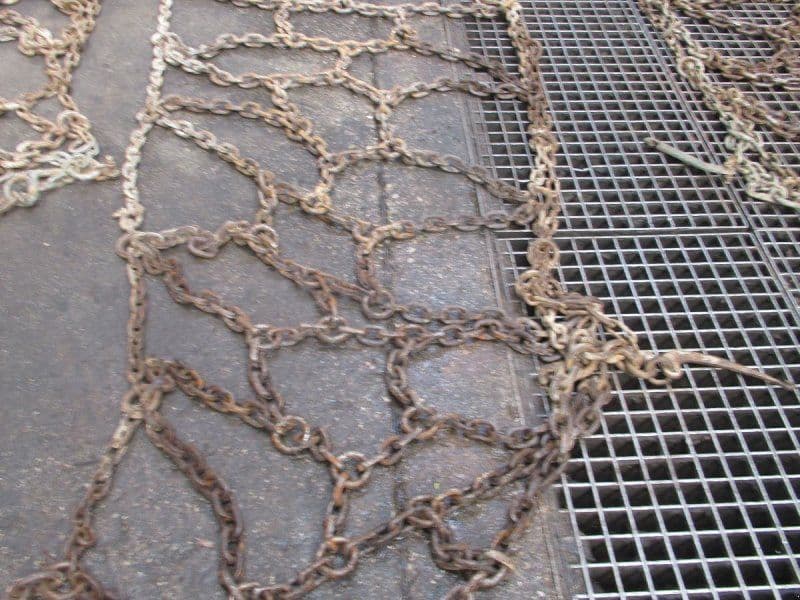 Schneeketten 650/65x38 N