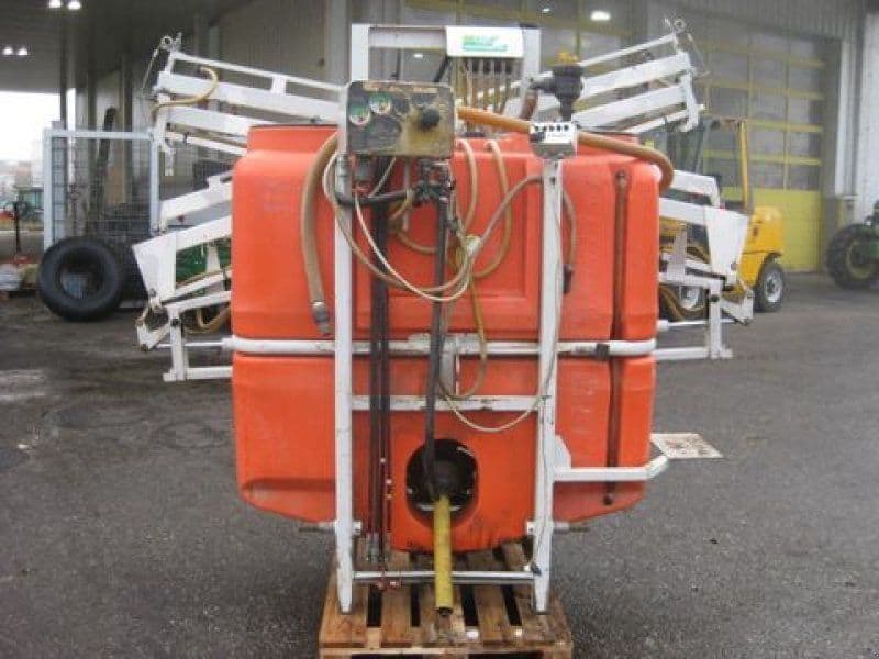 Jessernigg Automatik 880l/12 m