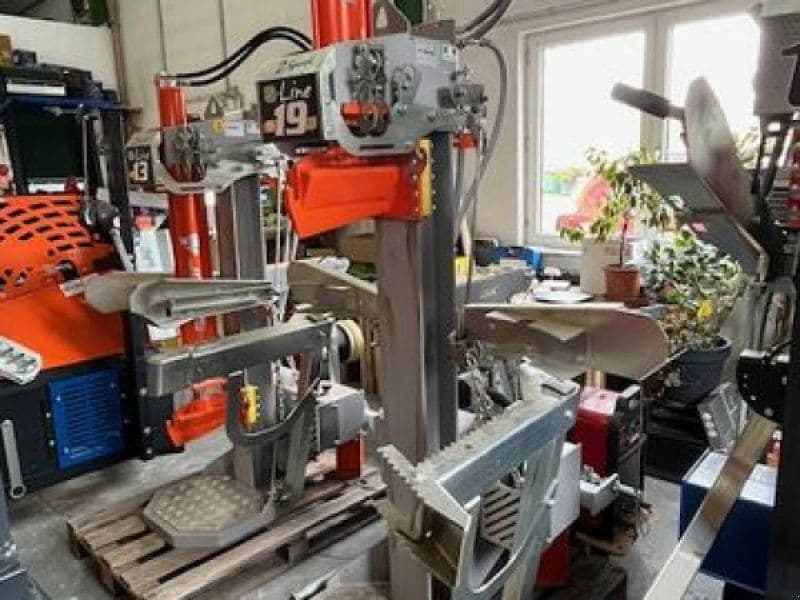 Balfor S-line 19 Tonnen