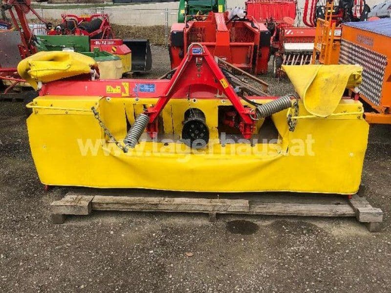 Pöttinger NOVAALPIN 266 T