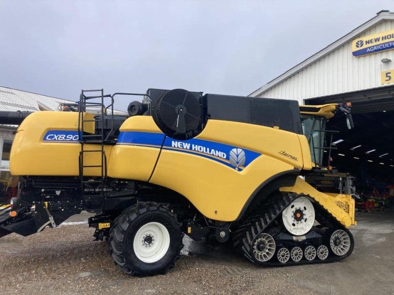 New Holland CX8.90 ST4 TRACKS