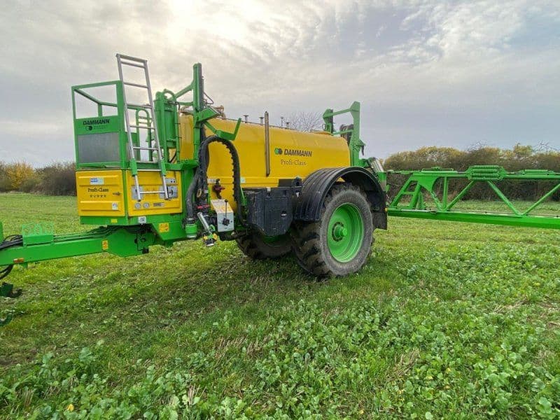 Dammann Profi Class 6036