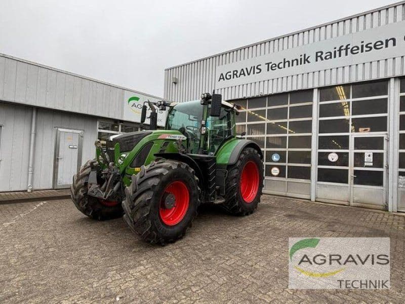Fendt 718 VARIO S4