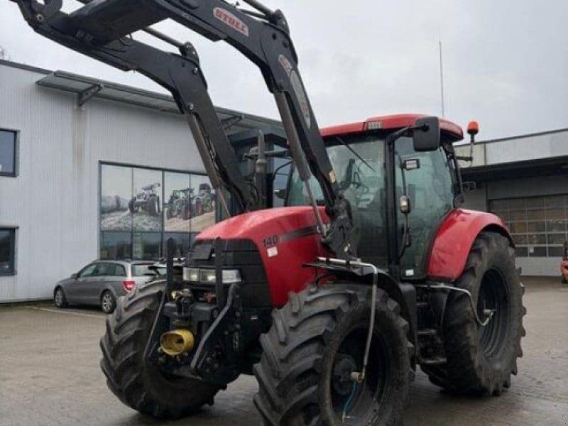 Case IH MAXXUM 140