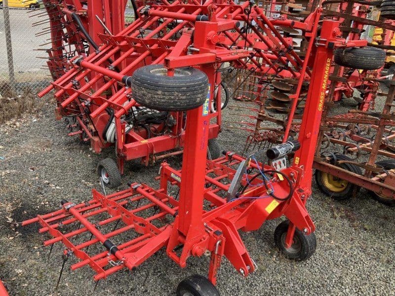 Einböck GRASS MANAGER