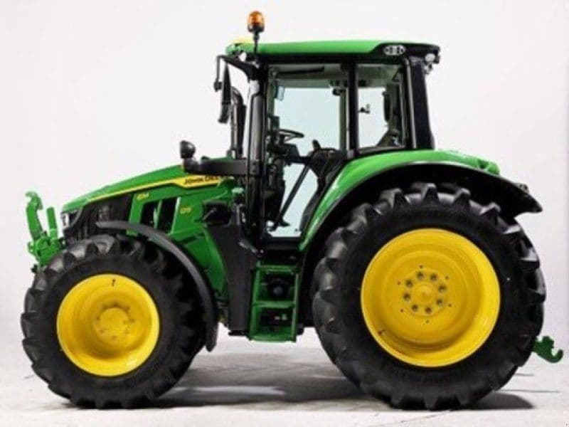 John Deere 6M 105