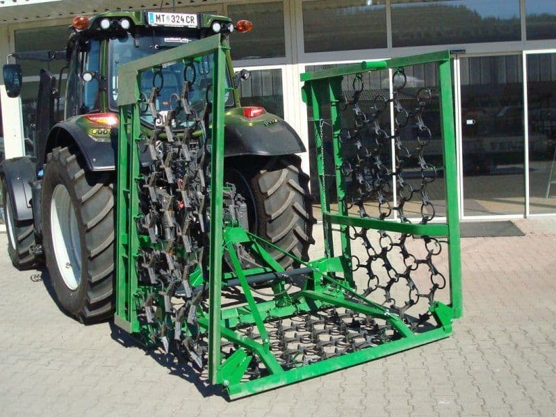 Wiesenegge 5m hydraulisch