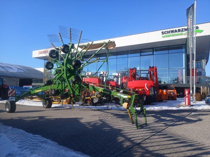 Krone Swadro 907