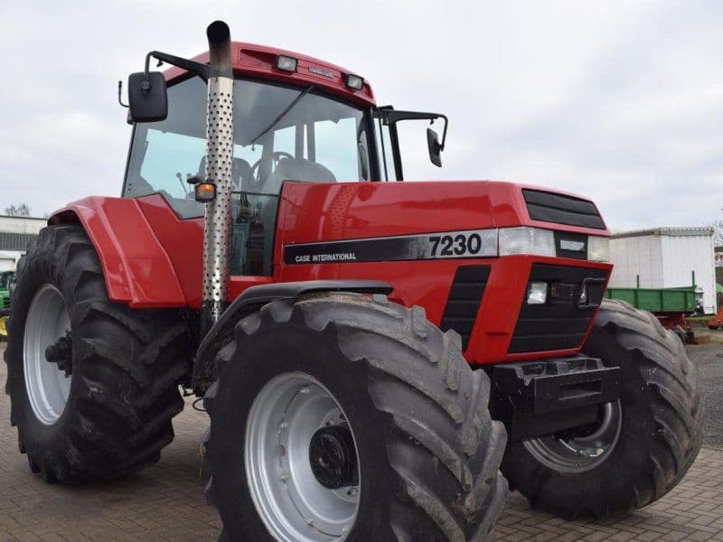 Case IH 7230 Magnum Pro