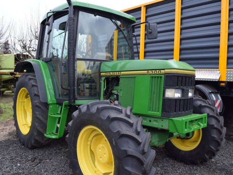 John Deere 6300