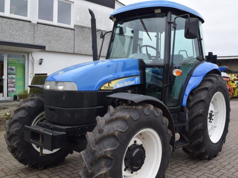 New Holland TD 5040