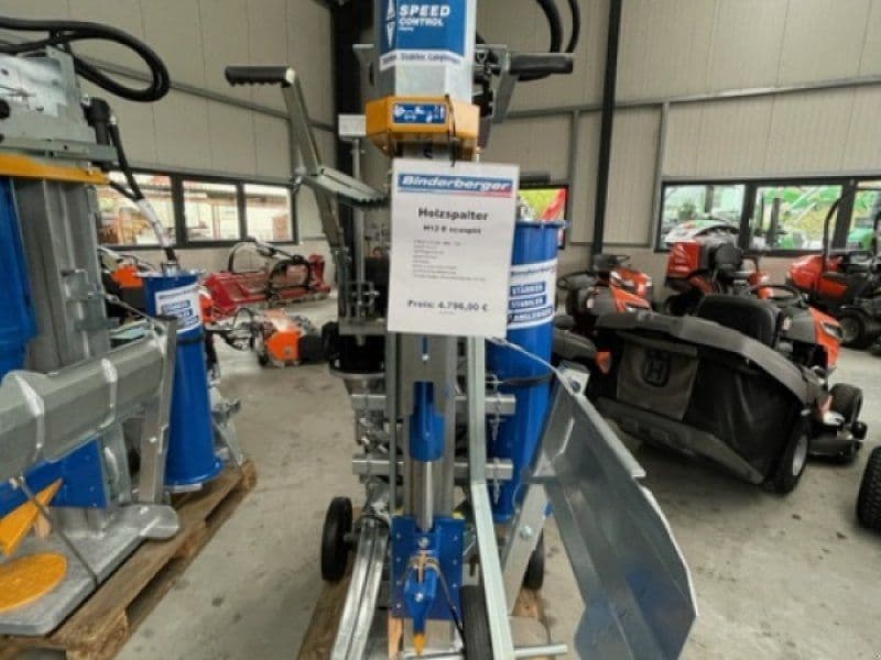Binderberger H 12 E