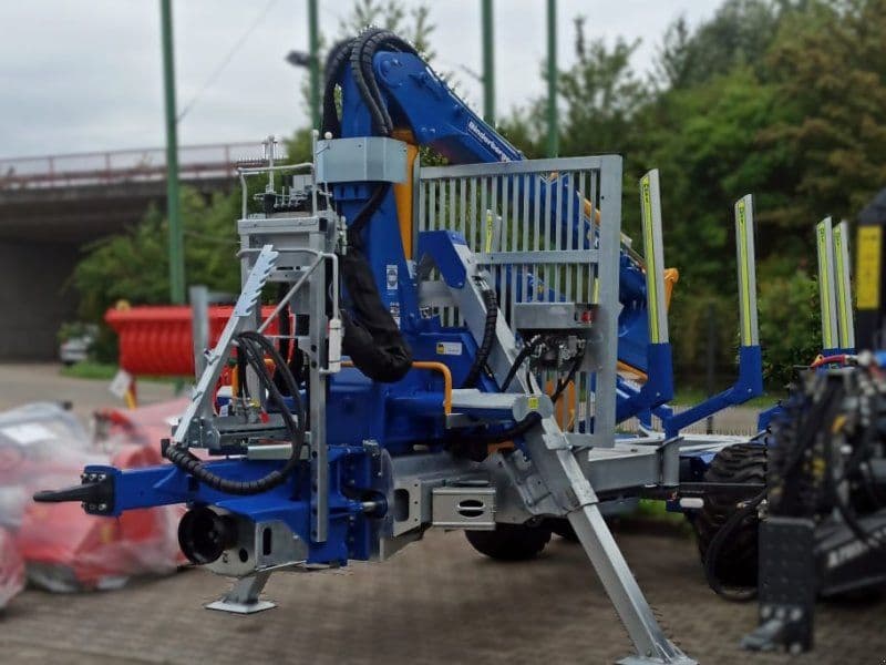 Binderberger RW 12 alpin mit BK 7000 L