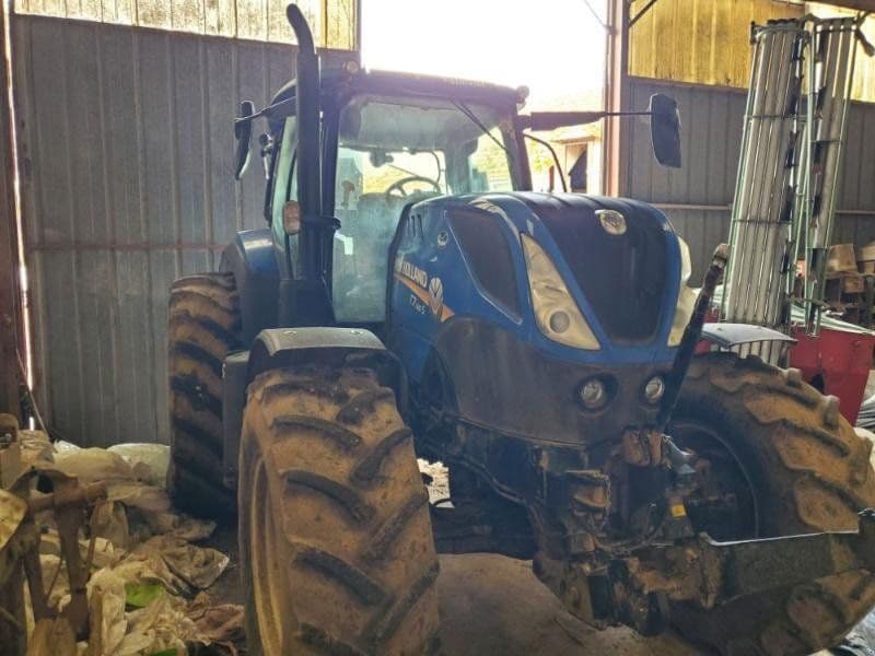 New Holland T7.165S
