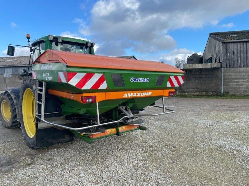 Amazone ZA-TS SUPER 2700