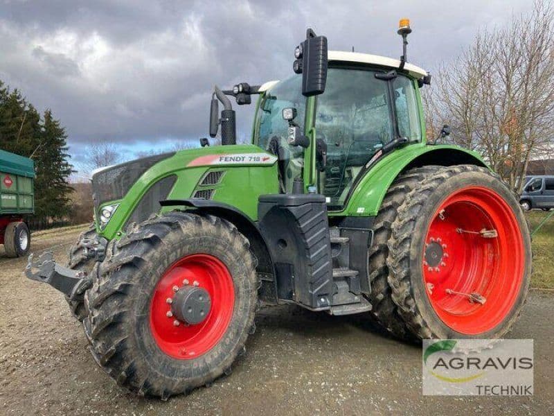 Fendt 718 VARIO S4