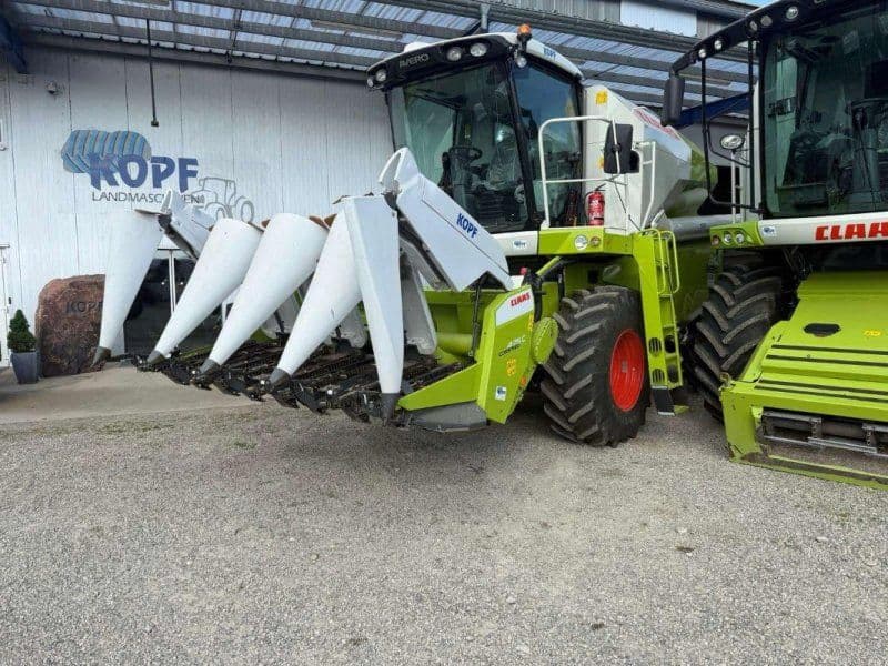 Claas Conspeed 4-75 C linear