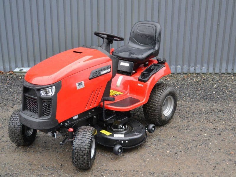 Snapper SPX 110 Ring for et godt tilbud