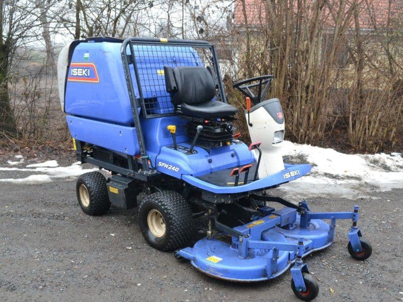 Iseki SFH240 4wd