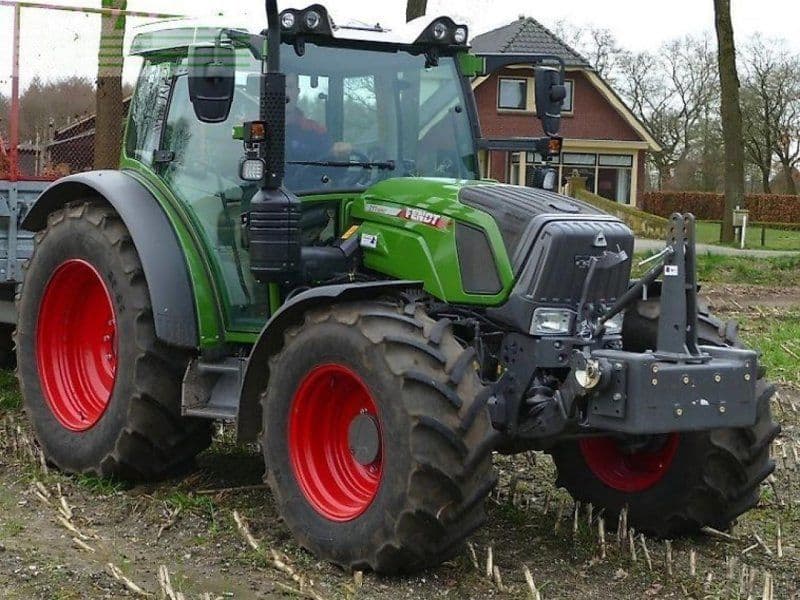 Fendt 211 s