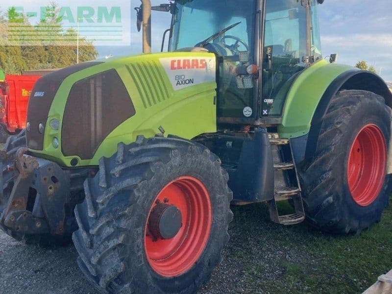 Claas NEW AXION 810
