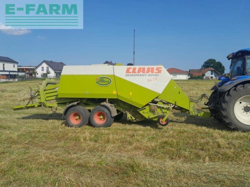 Claas quadrant 2200