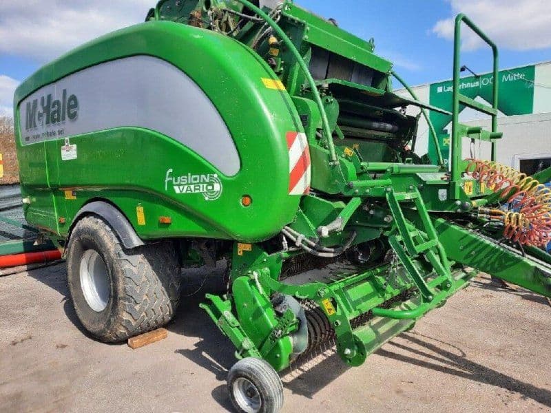 McHale Fusion 3 Vario