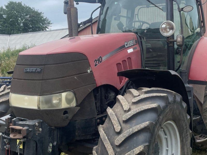 Case IH PUMA 210 Power Command