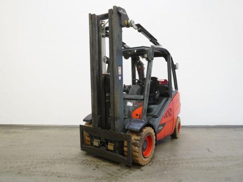 Linde H 30 T EVO 393-02