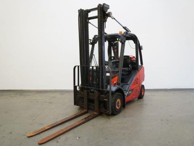 Linde H 25 T EVO 392-02