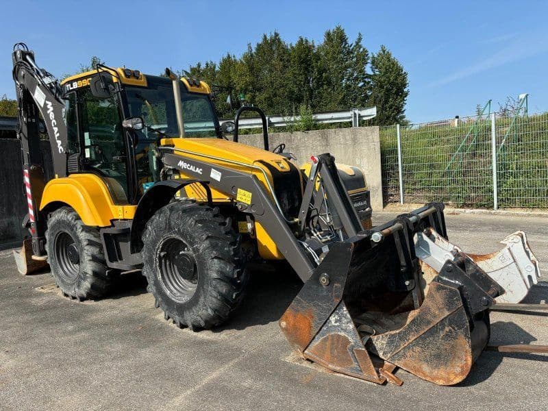 MECALAC TLB990