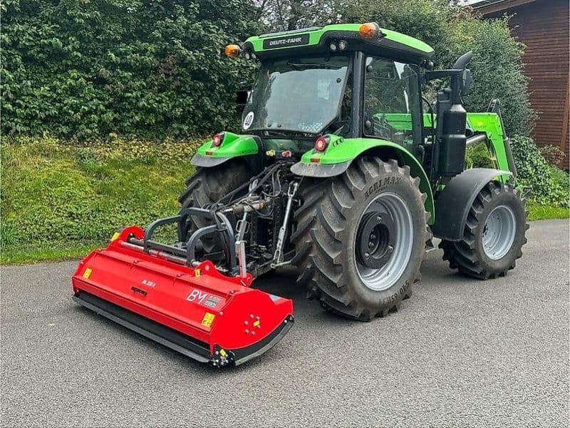 B & M Schlegel   Heck