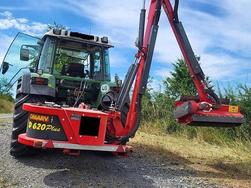 Omarv Böschungs Auslege Schlegel