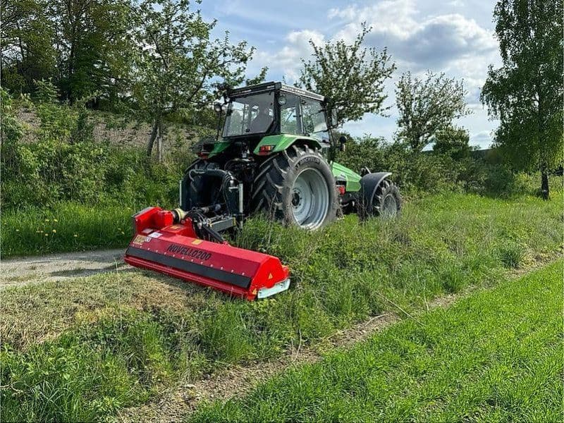 Omarv Seiten Böschungs  Novello 200