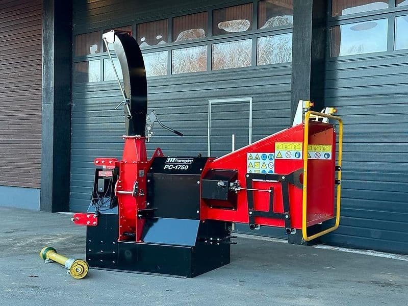 Fransgard Holzhacker Holzschredder Holzhäcksler Buschholzhacker