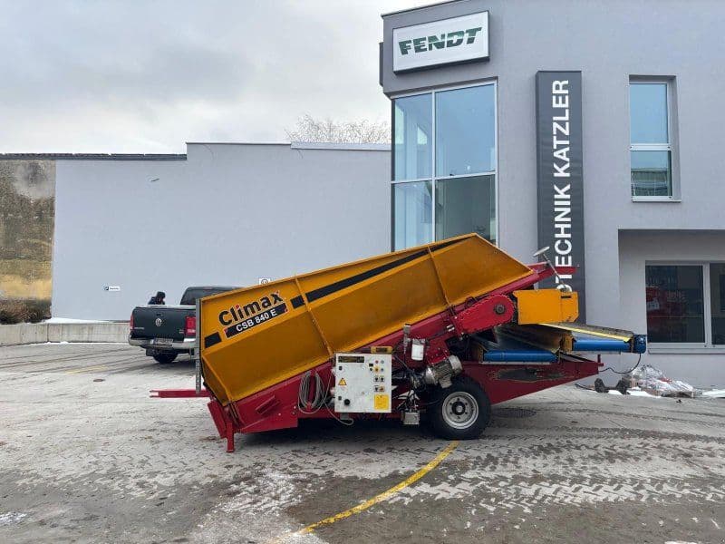 Climax CSB 840 E – Baujahr 2010 – Generalüberhol